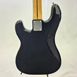 SQUIER BY FENDER SILVER SERIES PRECISION BASS 1991 MADE IN JAPAN F/S