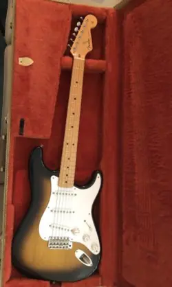 REISSUE STRATOCASTER USA