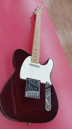 FENDER MEXICO TELECASTER 2009 ELECTRIC GUITAR