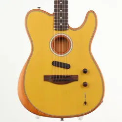FENDER ACOUSTASONIC PLAYER TELECASTER BTB