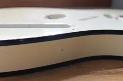 CUSTOM TELECASTER BODY