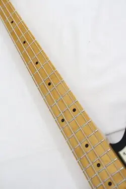 FENDER PAWN SHOP REVERSE JAGUAR BASS SAFE DELIVERY FROM JAPAN F/S