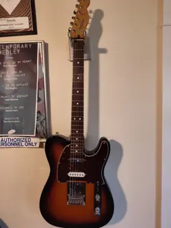 FENDER NASHVILLE POWER TELECASTER