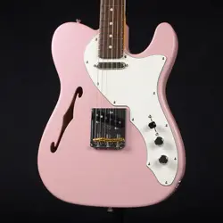FENDER MADE IN JAPAN LIMITED KUSUMI COLOR TELECASTER THINLINE ROSEWOOD #GG4AV
