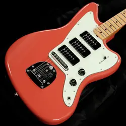 RED JAZZMASTER