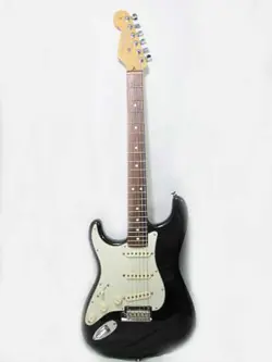 PROFESSIONAL STRATOCASTER LEFTY