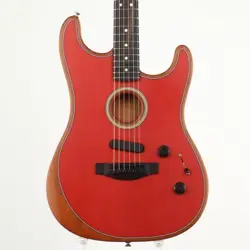 FENDER AMERICAN ACOUSTASONIC STRATOCASTER DKR