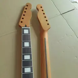 22 FRETS TELE ELECTRIC GUITAR NECK CANADA ROSEWOOD FINGERBOARD FOR FENDER PART