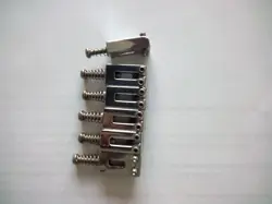 CHROME STRING SADDLE