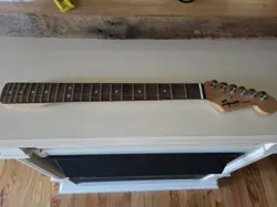 FENDER SQUIER STRAT NECK MAPLE W/INDIAN LAUREL FINGERBOARD ELECTRIC GUITAR