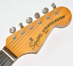 SOFT CASE! SQUIER