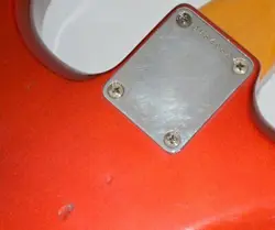 SST-50 STRATOCASTER SQUIER