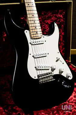 FENDER CUSTOM SHOP ERIC CLAPTON STRATOCASTER 