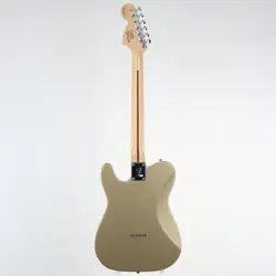 FENDER CHRIS SHIFLETT TELECASTER DELUXE SHORELINE GOLD