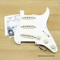 FENDER CUSTOM SHOP 56 RELIC STRATOCASTER LOADED PICKGUARD H/W FAT 50'S PICKUPS