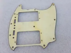 1966 FENDER MUSTANG PICKGUARD USA