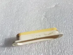 1982 FENDER STRATOCASTER PICKUP COVER USA - DAN SMITH