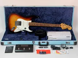 MIDI STRATOCASTER