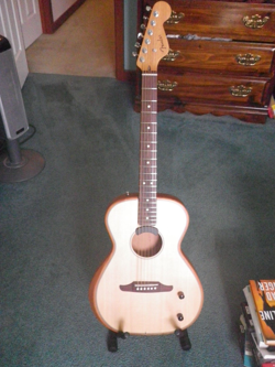 SERIES PARLOR GUITAR