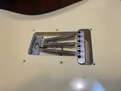 62 STRATOCASTER GUITAR