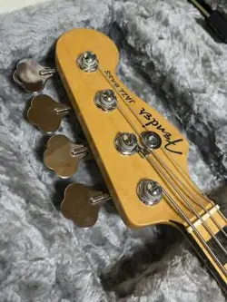 FENDER AMERICAN ELITE JAZZ BASS