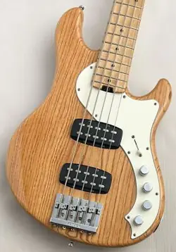 FENDER USA AMERICAN DELUXE DIMENSION BASS V HH -NA/M-