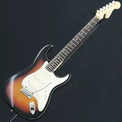 FENDER AMERICAN DELUXE STRATOCASTER(ROSEWOOD/3TONE SUNBURST)