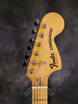 FENDER 1980S STRATOCASTER ASH / MAPLE ELECTRIC GUTIAR [AUTH]