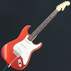 FENDER CUSTOM SHOP  VINTAGE CUSTOM 1959 STRATOCASTER NOS (CANDY APPLE RED)