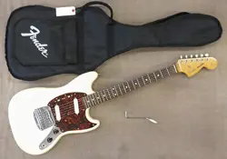 FENDER JAPAN MG66 ELECTRIC GUTIAR [AUTH]