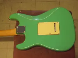 FENDER CUSTOM SHOP STRATOCASTER(1991) ELECTRIC GUTIAR [AUTH]