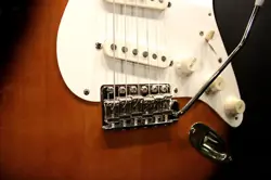 FENDER JAPAN ST57-70(SB/M) E 1987 ELECTRIC GUTIAR [AUTH]