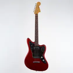 FENDER JAPAN JGS JAGUAR SPECIAL OLD CANDY APPLE RED ELECTRIC GUITAR MIJ