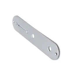METALLOR CONTROL PLATE REPLACEMENT FOR FENDER TELE TELECASTER GUITAR PARTS E