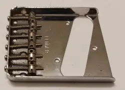 GUITAR BRIDGE TELE