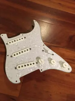 50'S PICKUPS PEARLOID