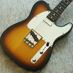 FENDER MADE IN JAPAN HIYBRID '60S TELECASTER 3-COLOR SUNBURST USED