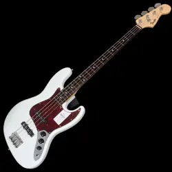 FENDER / MADE IN JAPAN TRADITIONAL 60S JAZZ BASS OLYMPIC WHITE