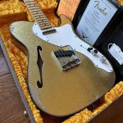2021 FENDER CUSTOM SHOP ‘60 TELECASTER THINLINE LIMITED HEAVY RELIC