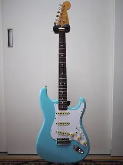 ST62-TX TONE BLUE