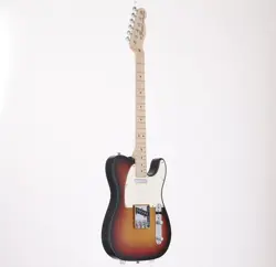 FENDER HIGHWAY 1 TELECASTER UPGRADE 3-COLOR SUNBURST 2008 ELECTRIC GUITAR