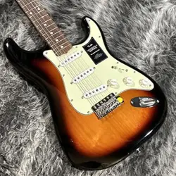 FENDER MEXICO VINTERA II 60S STRATOCASTER RW 3-COLOR SUNBURST