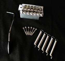 TREMOLO BRIDGE ALUMINUM