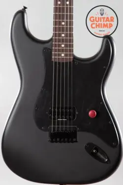 2024 FENDER LIMITED EDITION TOM DELONGE TO THE STARS STRATOCASTER SATIN BLACK