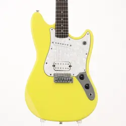 YELLOW 2006 ELECTRIC