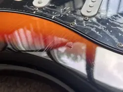 60'S BURST FENDER