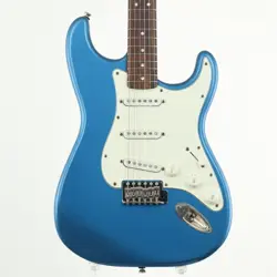 SQUIER BY FENDER CLASSIC VIBE 60S STRATOCASTER LAKE PLACID BLUE 2021