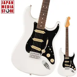 FENDER PLAYER II STRATOCASTER POLAR WHITE ELECTRIC GUITAR BRAND NEW
