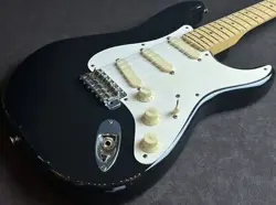 FENDER FENDER ERIC CLAPTON STRATOCASTER BLACKIE