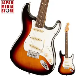 FENDER PLAYER II STRATOCASTER 3-COLOR SUNBURST ELECTRIC GUITAR BRAND NEW